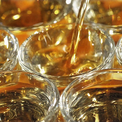 Jack Daniels "Tennessee Honey"