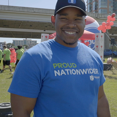 Nationwide "Demetrius"