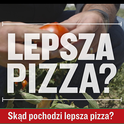 Papa John's "Polish Sauce"