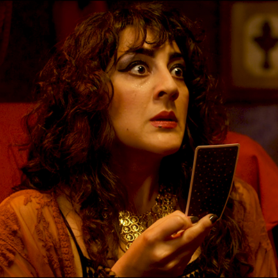 25 Again "Tarot Cards"