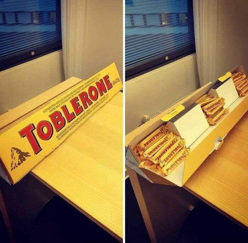 C360 Truth in Advertising - Toblerone Deceit