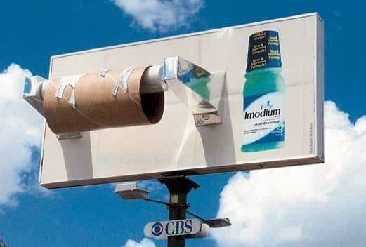 C360 Blog - Outdoor Advertising Immodium