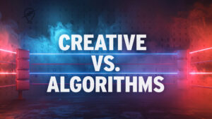 Creative Vs.Algorithms main image